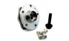 Маточина передня VW, Golf VII, 12-, (3 болти), ABS+, монт. ккт.+ SHAFER SH154.69K (фото 1)