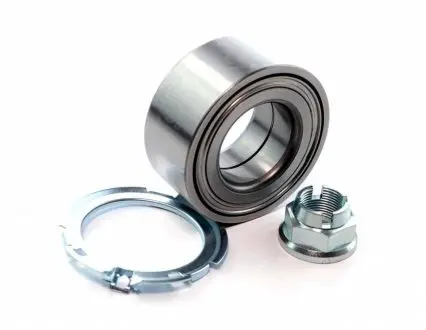 Підшипник маточини передній Renault Trafic/Opel Vivaro/Nissan Primastar (03-) (39x45x88) ABS+ (+монт. к-кт) SHAFER SH155.74K