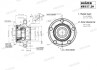 Ступица задняя VW Golf IV/Audi A3/Skoda Octavia/Seat Leon, Toledo (96-03) ABS+ (+монт. к-кт) SHAFER SH157.20K (фото 1)