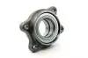 Підшипник маточини передній Audi A6 (04-11) (43x45x130.5) ABS+ SHAFER SH157.40 (фото 1)