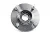 Ступиця задня Hyundai I10, Elantra, Matrix, Cerato, 01-, ABS+ SHAFER SH18427 (фото 1)