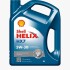 4л Helix HX7 5W-30 масло синтетичне SL/CF A3/B4 SHELL 550040004 (фото 1)