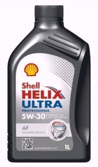 Олива для двигуна SHELL 550046288