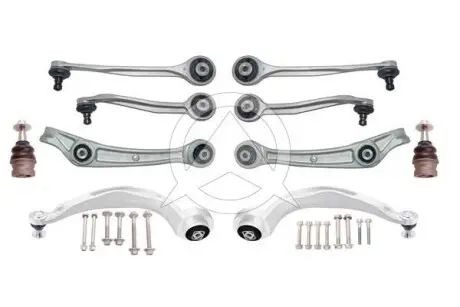 К-кт рычагов перед. подвески Audi A4/A5-09 (M12) SIDEM 37254