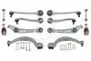 К-кт рычагов перед. подвески Audi A4/A5-09 (M12) (+ 37069) 37255
