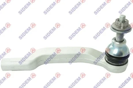 DB Наконечник поперечної рульової тяги прав. Х247 SIDEM 49043