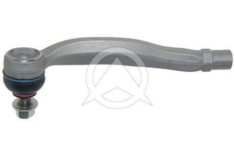 Наконечник рулевой тяги Citroen C5/Peugeot 508 08- (L=211 mm) Л. SIDEM 53336