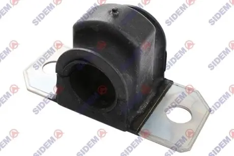 FORD Втулка стабілізатора FIESTA VII (HJ, HF) 1.0 EcoBoost 17- SIDEM 803823