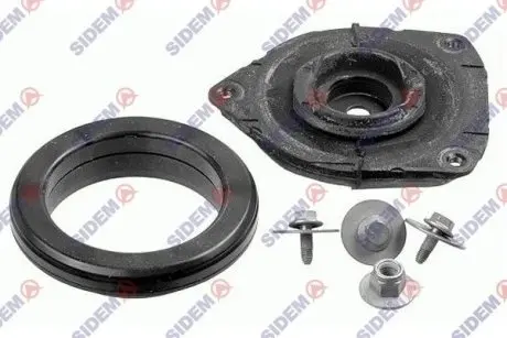 Опора амортизатора гумометалева в комплекті. SIDEM 805429 KIT