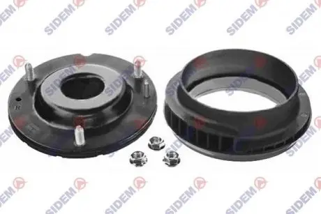 Опора амортизатора перед. Peugeot 508 10-18 (з підшипником) Л. SIDEM 853438 KIT