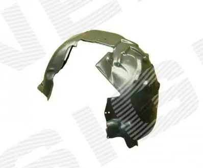 Підкрилок AUDI A4/S4 (B8), 08 - 11 Signeda PAD11023AL