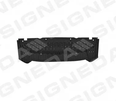 Защита под бампер Audi A4 S4 (B8) 08-11 Signeda PAD33012A