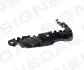 Кронштейн бампера Audi A3 (8V), 06.12 - 05.16 Signeda PAD43002AR (фото 1)