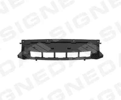 Захист під бампер AUDI Q5 (8R), 06.12 - 09.16 Signeda PAD60019A