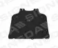 Піддон коробки передач AUDI A4 (B9), 15 - 18 Signeda PAD60036A (фото 1)
