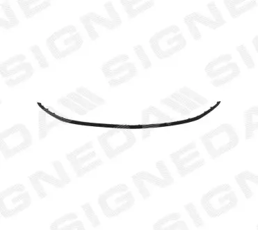 Спойлер бампера OPEL MOKKA X / BUICK ENCORE, 16 - Signeda PBK05009VA