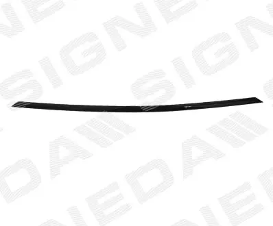 Молдинг бампера BMW 3 (F30/F31/F35/F80), 11 - 15 Signeda PBM04092MA
