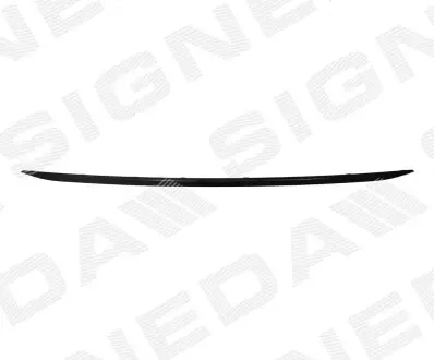 Молдінг заднього бамперу BMW 3 (F30/F31/F35/F80), Signeda PBM04093MA