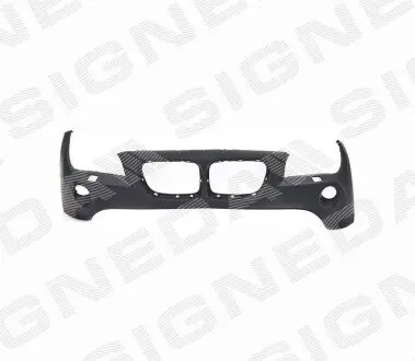 Бампер передній BMW X1 (E84), 09 - 15 Signeda PBM04226BA