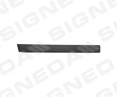 Молдінг крила BMW 5 (E34), 01.88 - 12.95 Signeda PBM17002AL