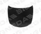 Капот BMW 1 (E81/E82E/E87/E88), 09.04 - 10.13 Signeda PBM20021A (фото 1)