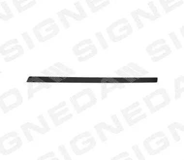 Молдінг дверей BMW 5 (E34), 01.88 - 12.95 Signeda PBM87005AL