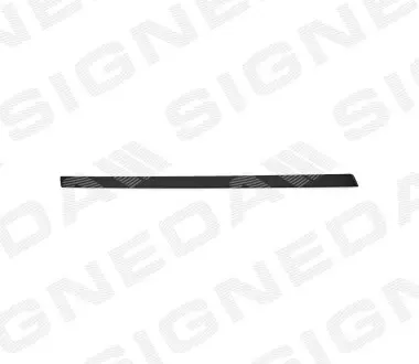 Фото молдинг дверей BMW 5 (E34), 01.88 - 12.95 Signeda PBM87005AR Молдинг дверей BMW 5 (E34), 01.88 - 12.95 Signeda PBM87005AR