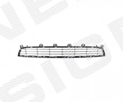 Решітка в бампер BMW X5 (F15), 13 - 18 Signeda PBM99230A