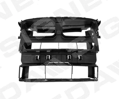 Дефлектор повітряний BMW X3 (F25), 03.14 - 17 Signeda PBM99313A