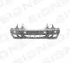 Бампер передній MERCEDES BENZ (E-KL W210), 06.99 - Signeda PBZ04020BA (фото 1)