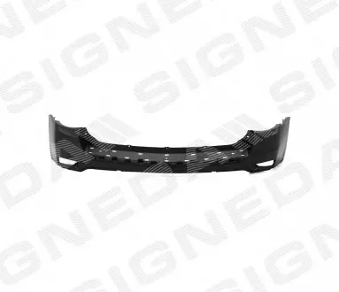 Бампер задній JEEP COMPASS, 11 - 16 Signeda PCR04056BA