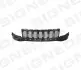 Решітка радіатора JEEP COMPASS, 11 - 16 Signeda PCR07034GA (фото 1)