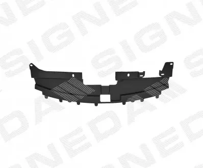 Дефлектор радіатора JEEP COMPASS, 11 - 16 Signeda PCR33301A