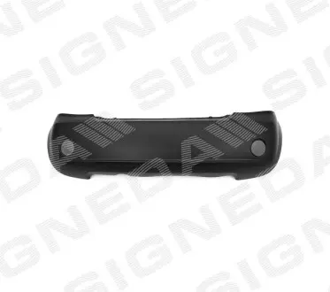 Бампер задній CHEVROLET SPARK/MATIZ III (M200/250) Signeda PCV041012BA