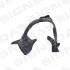 Підкрилок CHEVROLET CRUZE (J300), 09 - 15 Signeda PCV11130AR (фото 1)