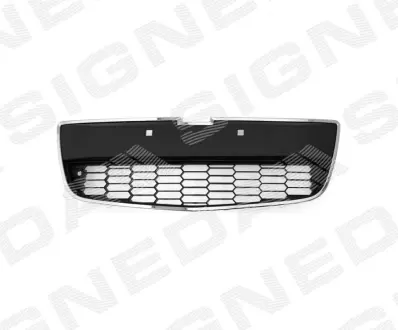Фото решітка в бампер CHEVROLET AVEO (T300), 11 - 17 Signeda PCV99038GA Решітка в бампер CHEVROLET AVEO (T300), 11 - 17 Signeda PCV99038GA