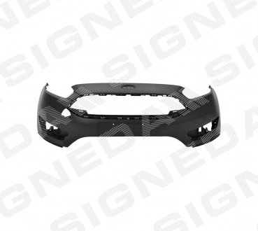 Бампер передній FORD FOCUS, 14 - 18 Signeda PFD04457BA