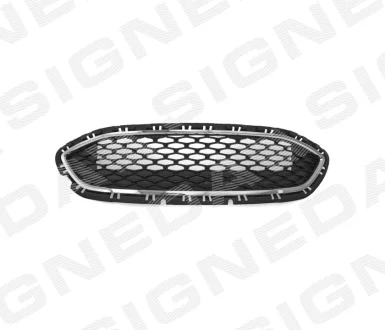 Фото решітка радіатора FORD FIESTA, 17 - Signeda PFD07428GA Решітка радіатора FORD FIESTA, 17 - Signeda PFD07428GA
