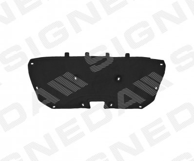 Ізоляція капоту FORD FOCUS, 14 - 18 Signeda PFD25008A