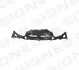 Рама передня FORD FOCUS, 11 - 14 Signeda PFD30136A (фото 1)
