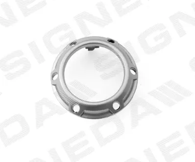 Рамка фари протитуманної MITSUBISHI OUTLANDER, 07 Signeda PMB99213CA