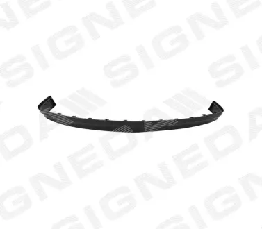 Спойлер бампера OPEL VECTRA (C), 09.01 - 09.05 Signeda POP02005VA