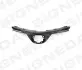 Решітка радіатора TOYOTA RAV 4, 16 - 18 Signeda PTY07655GA (фото 1)
