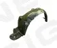 Підкрилок TOYOTA PRIUS (XW30), 09 - 11 Signeda PTY11263AL (фото 1)