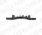 Рама передня TOYOTA PRIUS (XW30), 09 - 11 Signeda PTY30130AU (фото 1)