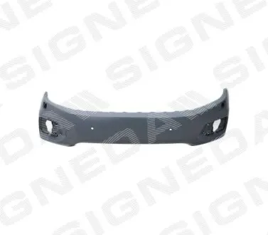 Бампер передній на VW Tiguan 2011-2016 Signeda PVG04194BD