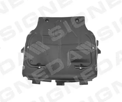 Захист двигуна VW TRANSPORTER T5, 04 - 09 Signeda PVG60015AB