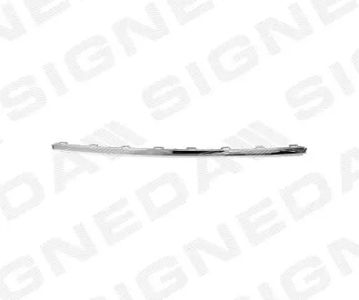 Молдінг бампера VW CC (358), 11.11 - 17 Signeda PVG99077MA