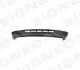 Спойлер бампера VW GOLF IV CABRIOLET, 04.98 - 10.0 Signeda PVW02004SA(I) (фото 1)
