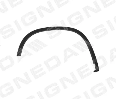 Фото надкирильник VW TIGUAN, 07 - 11 Signeda PVW035038GR Надкирильник VW TIGUAN, 07 - 11 Signeda PVW035038GR